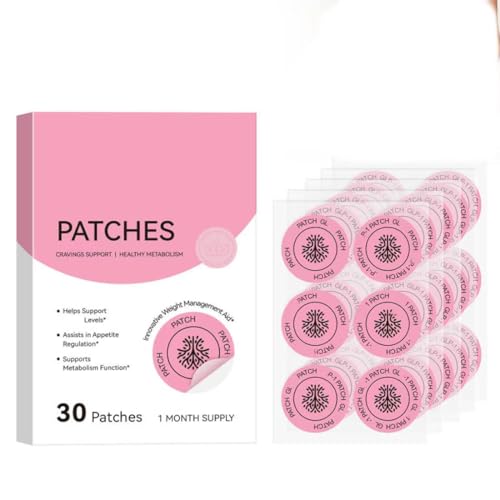 30 Cerotti per la Cura della Pelle | Formula Arricchita con Ingredienti Naturali