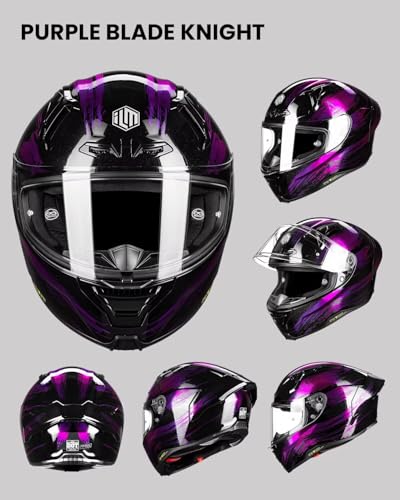 ILM Full Face Helmet