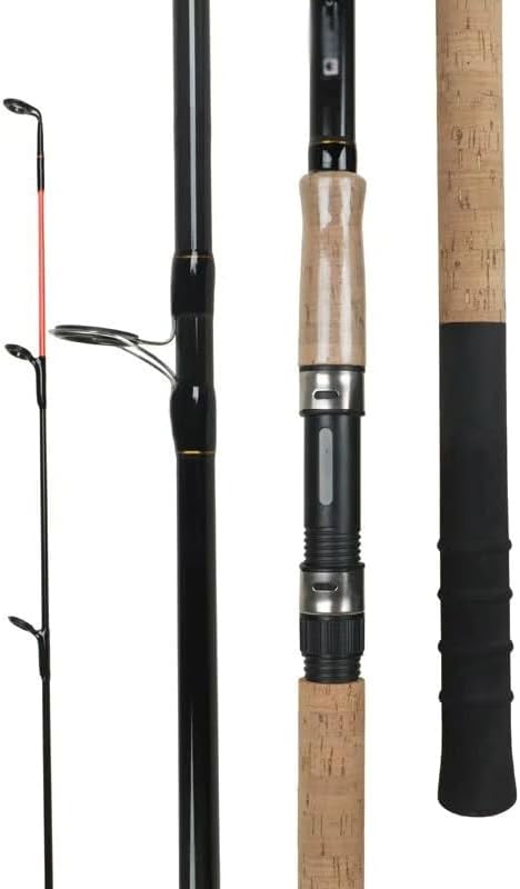 Luya Rod Long Range Throwing Replaceable Slightly Fishing