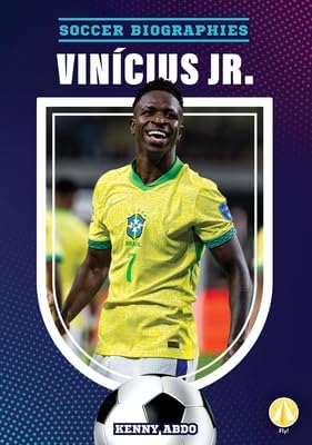 Vinicius Jr. (Soccer Biographies)