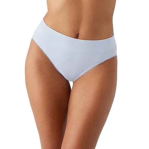 Image of Wacoal Feeling Flexible Seamless Hi Cut Panty