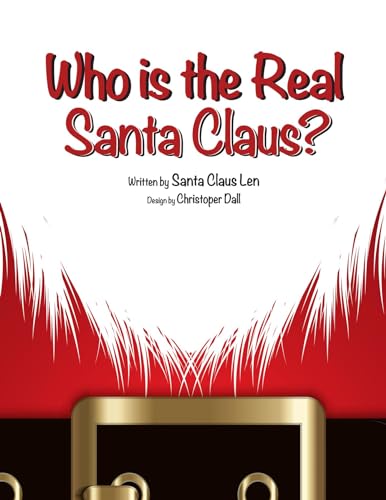 Who is the Real Santa Claus? (English Edition)