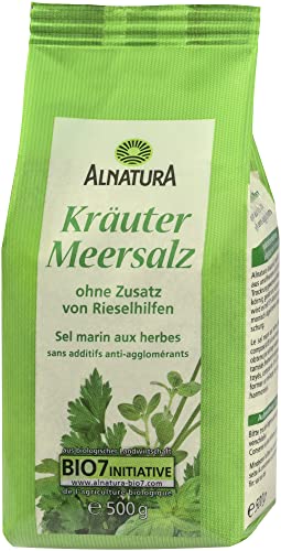 Alnatura Bio Kräutersalz, 500g