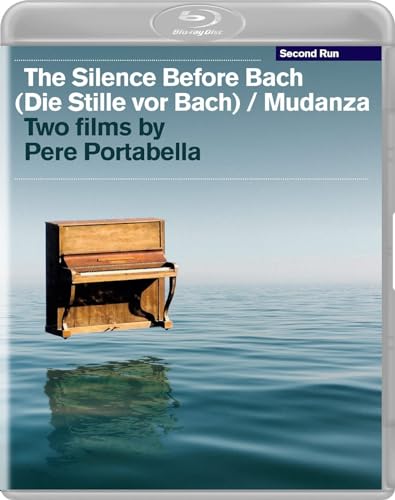 The Silence Before Bach Blu-ray cinematografía de autor británica con Mudanza 2