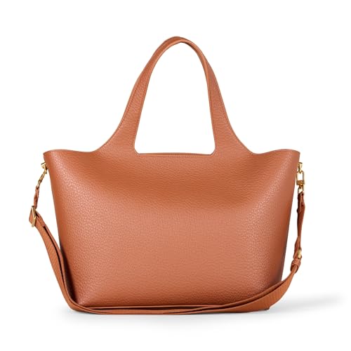 Bolso tote cruzado suave para mujer Amazon Essentials miniatura 1