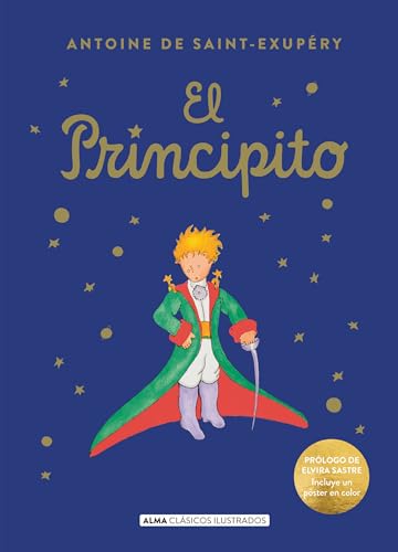 El Principito - (Ilustraciones originales): Original Artworks (Clásicos ilustrados)