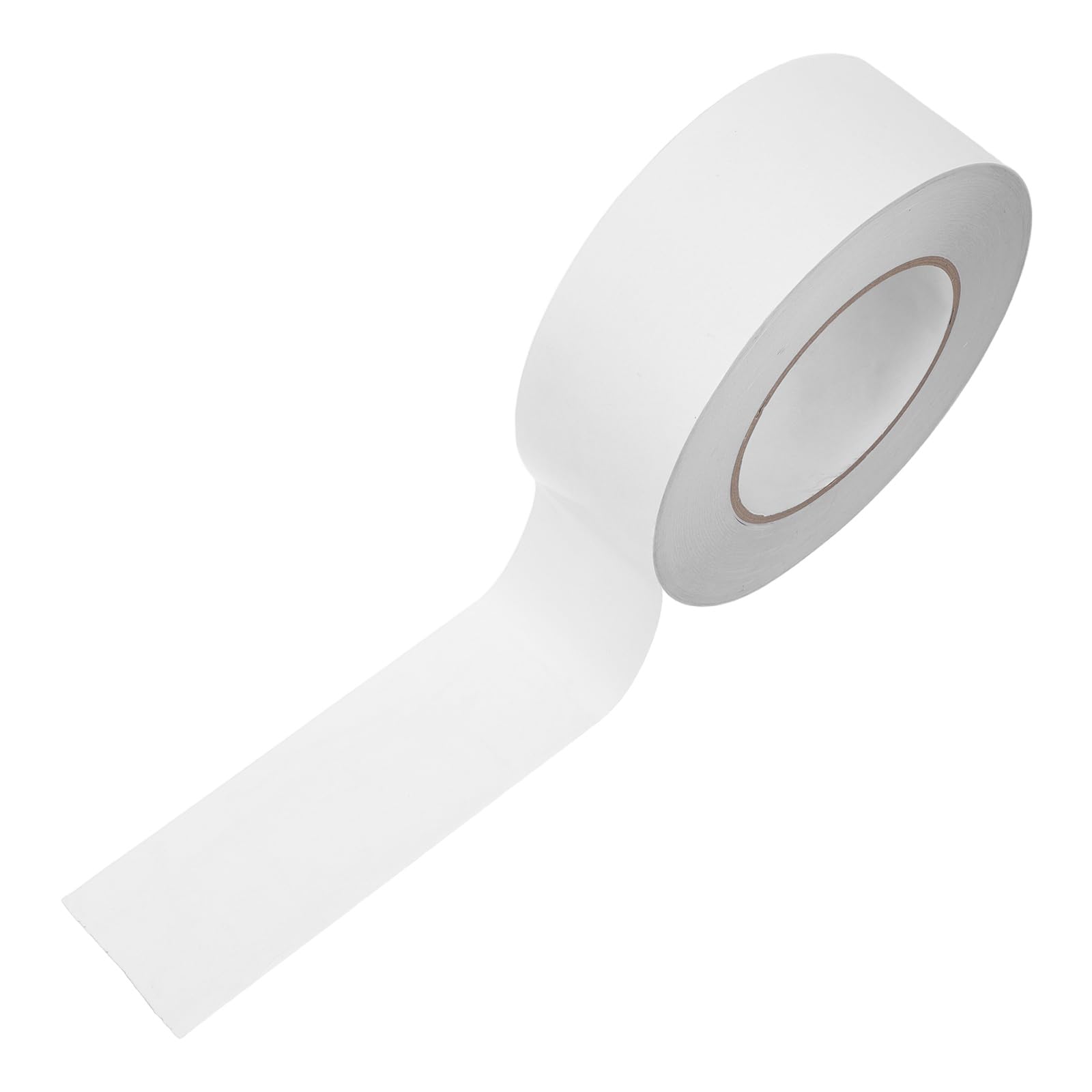 BESTYASH Nastro Biadesivo Trasparente Forte senza Residui in Pet 5cm X 50m per Riparazioni Rapide e Uso Interno Aspetto Invisibile 1 Rotolo