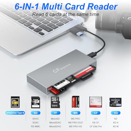 Listado y reviews de Lector ltc31 dni los mejores 10. 26 Imagen adicional