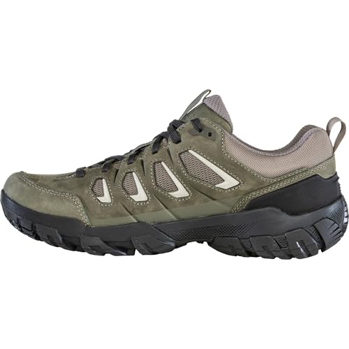 Oboz Men's Sawtooth X Low Hiking Shoe