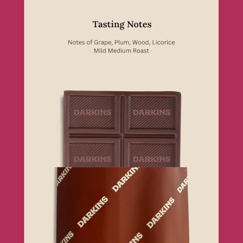 Image of Darkins | 70% Dark Chocolate Bar Combo | Single Origin Dark Chocolate | Gluten-Free Chocolate | 65g Each Pack of 2