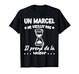 YO Cadeau Prénom Pour Un Marcel
