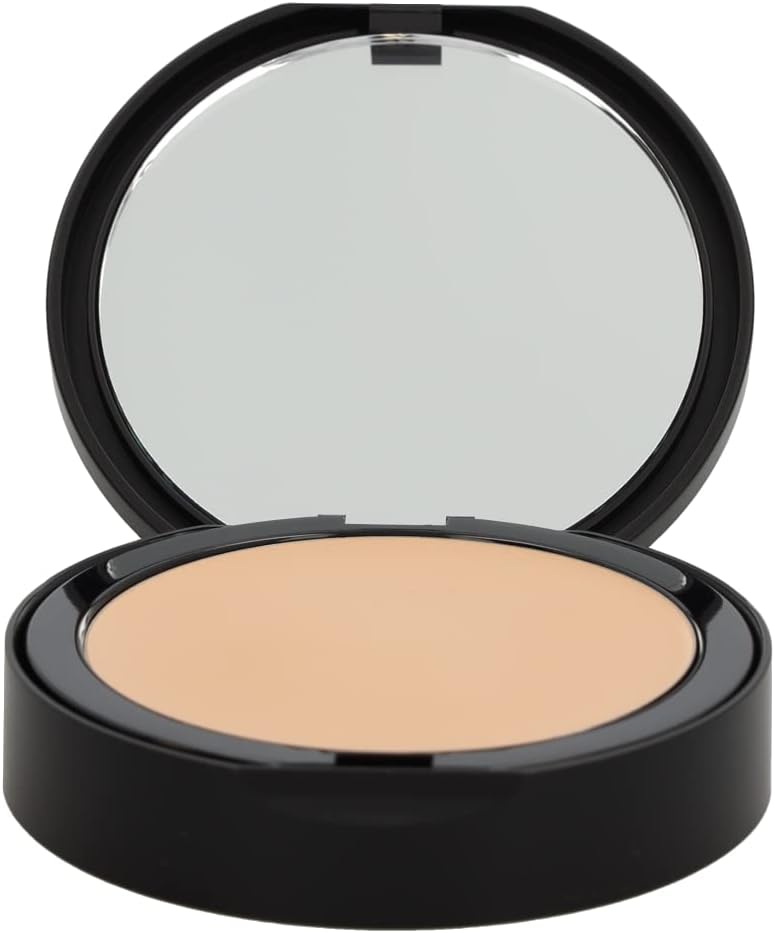 Copenhagen Foundation Plus Creamy Compact 002