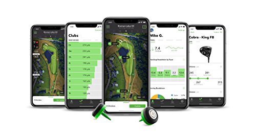 Arccos Golf 360 Golf Performance Tracking System