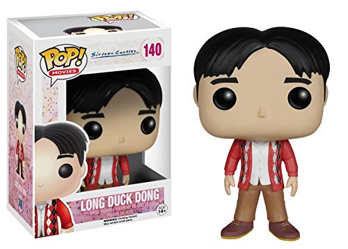 Funko POP Movies: Sixteen Candles - Long DUK Dong Action Figure