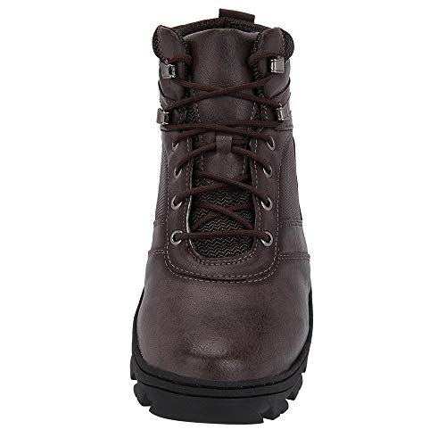 Bota Masculina Filtren Adventure Motociclista Café - Café - 40