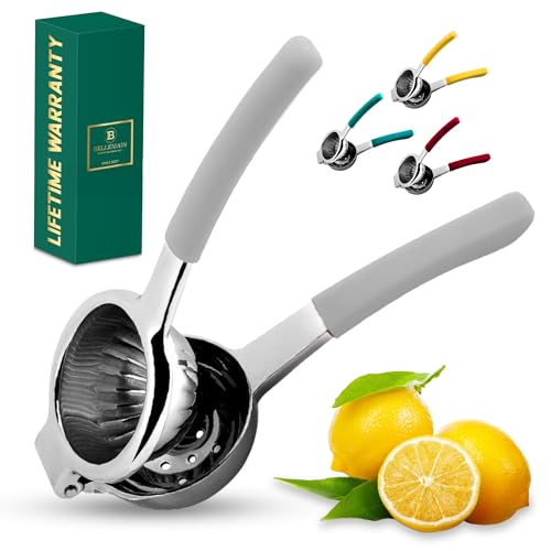 Bellemain Citrus Juicer (White)