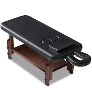 Massage Table 31IN Wide with Hight ...
