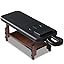 Blcak-wooden Base