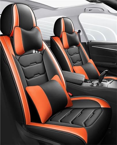 Housses de siège de voiture anti-taches et coussins pour Seat Ibiza 6j