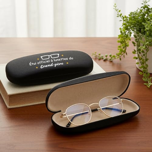 Twidels Cadeau Pour Grand Père Noel Étui Lunettes Idee Cadeau Grand Pere Cadeaux Anniversaire Grand-Père Cadeaux Pour Papy Cadeau De Grand-Père Cadeau Fete Des Papy Fête Des Grands Peres – vue 5