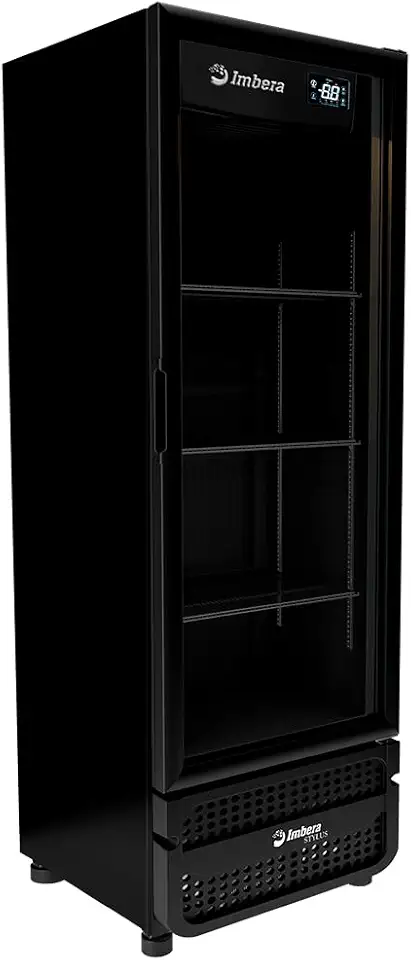CERVEJEIRA IMBERA 569L PV FULL BLACK CCV355-127V