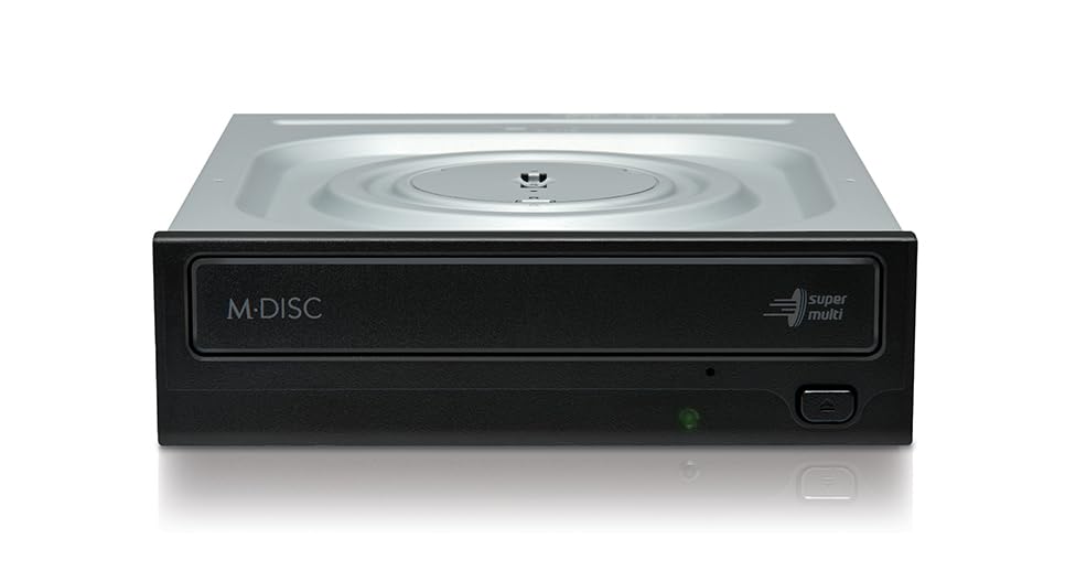 Amazon.co.jp: 24倍速対応 内蔵スーパーマルチDVDドライブ