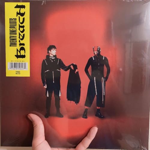 Pochette de Breach [VINYL]