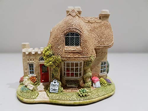 リリパットレーン　FAIRY CAKE TEAROOM Lilliput Lane Fairy Cake Tea Room, Made In England : Amazon.co.uk