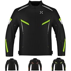 Black / Green Fluorescent