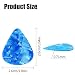 Augshy Guitar Picks, 150 Pack Premium Celluloid Guitar Pick Medium Variety Pack for Acoustic Electric Bass Guitars(0.71mm)
