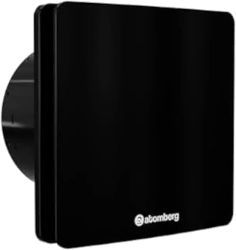 atomberg Efficio+ Exhaust Fan for bathroom | 150mm | BLDC Motor | Easy ...
