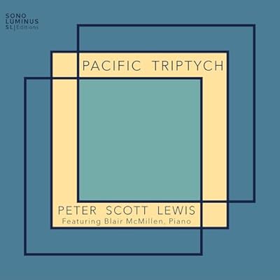 Peter Scott Lewis: Pacific Triptych