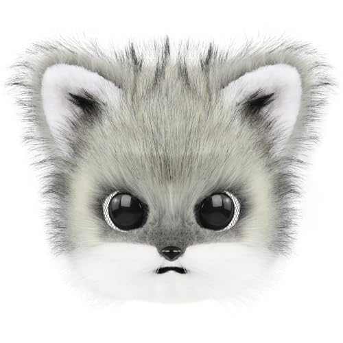Tissu respirant contre la chaleur sous la peluche pour cosplay et Halloween reussis