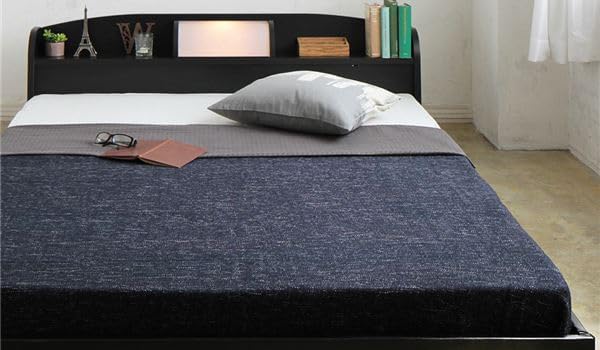 激安 アウトレットセール フロアベッド セミダブル 海外製ポケット