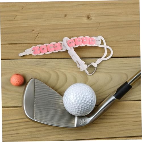 Pulsera Contadora de Puntuación de Golf con Cuentas de Brillante miniatura 6