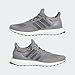 adidas Men's Ultraboost 1.0 Running Shoe, Grey/Grey/Black, 11