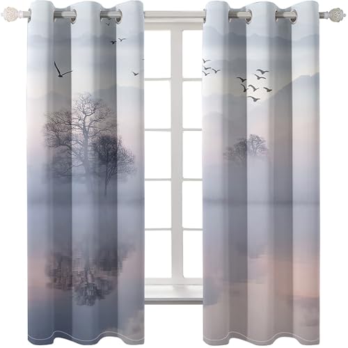 Barras de Cortinas Extensibles Salon Marca Homxi