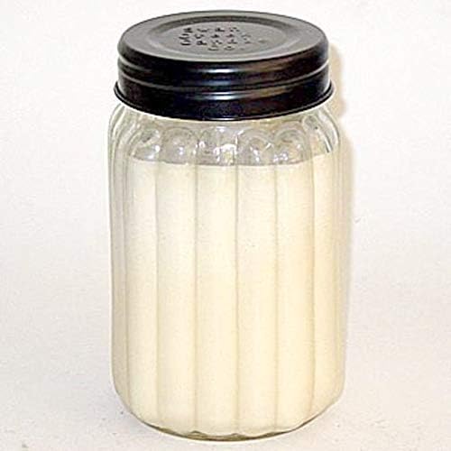 Swan Creek 100% Soy Homespun 24 Oz. Jar Candle - Southern Sweet Tea