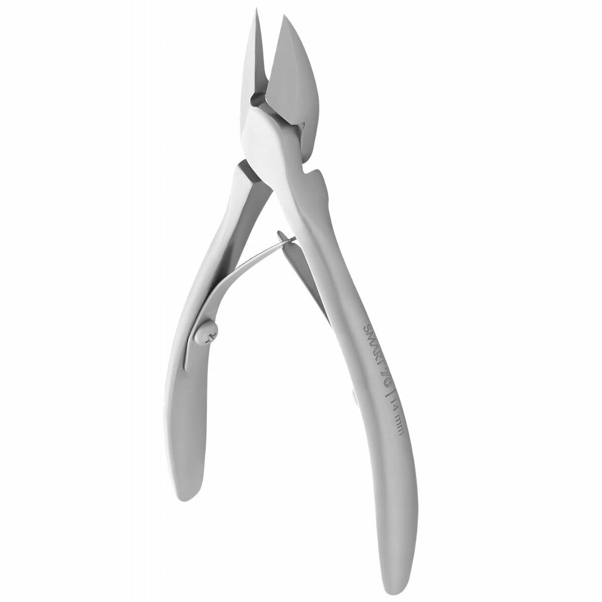 STALEKS Pinza professionale per unghie Smart 70 14mm