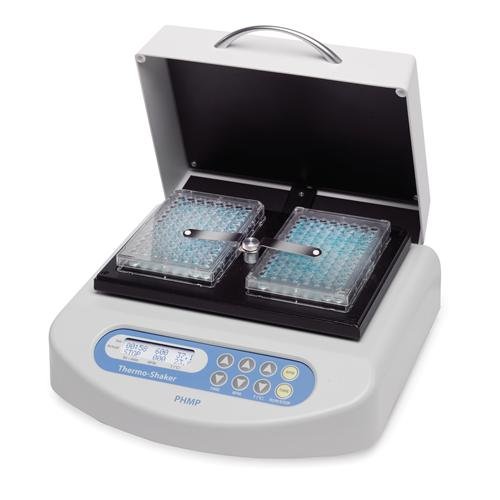 PQ PHMP-100 PQ Documentation for PHMP 100 Thermo Shaker for Micro Plate