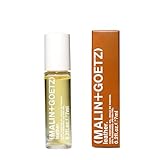 MALIN+GOETZ Perfume Oil Leather | Concentrated Fragrance in Signature Scents | Travel-Friendly Rollerball | Vegan & Cruelty-Free | 0.2 fl oz