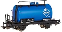 Piko 57719 57719-H0 Kesselwagen Aral DB Epoche III, Blau