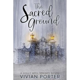 The Sacred Ground Audiolibro Por Vivian Porter arte de portada