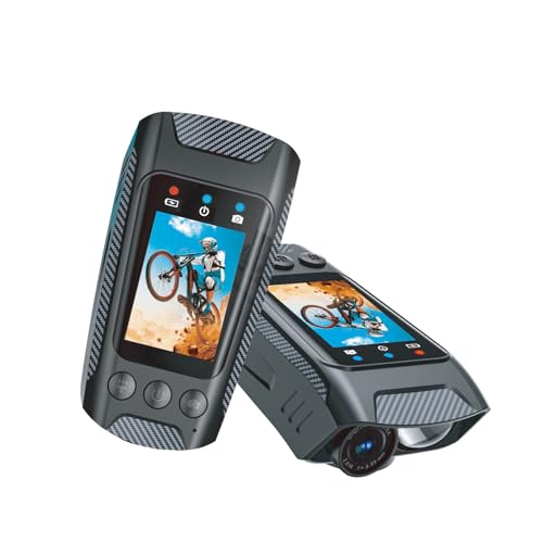 Enregistreur de vélo avec écran 5 cm et alerte électronique de sécurité