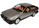 alfetta gtv6 forum Fahrzeug ist ca 22 cm lang AUTOart Alfa Romeo Alfetta GTV 2.0 2000 Coupe 1980 Silber Grau 70147 1/18 Modell Auto