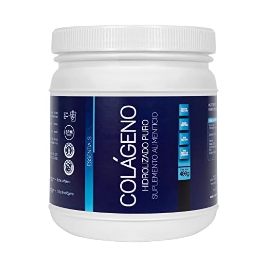 NLS ESSENTIALS COLÁGENO HIDROLIZADO 100% PURO | Sin sabor | Sin azúcar | Sin aditivos | Incluye medida dosificadora para tomar la dosis adecuada | Mezcla con tu bebida favorita