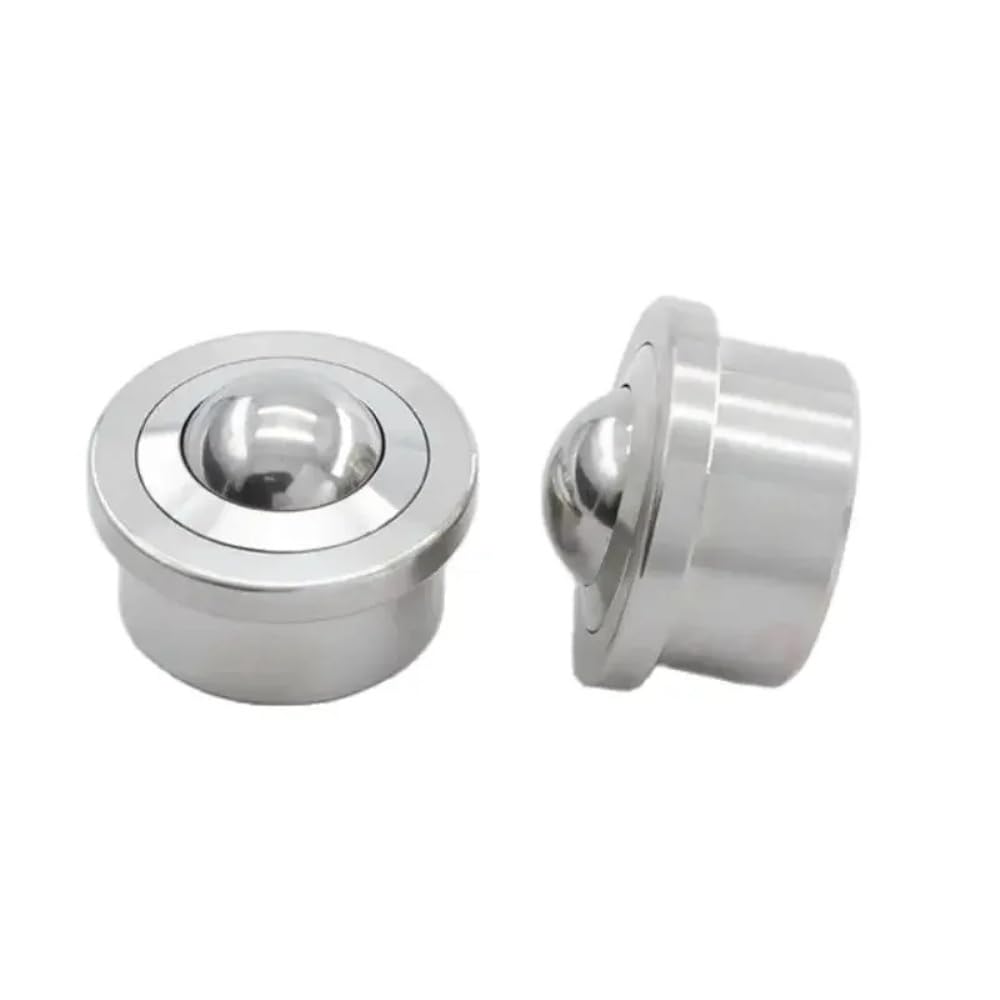 5 sztuk przenośnik kulowy Heavy Duty zespół przenoszenia kulek łożyskowych koło SP-8 12 15 19 22 25(SP-15)