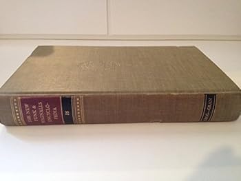 Hardcover The New Funk & Wagnalls Encyclopedia (Volume 16 Geog-Gran) Book