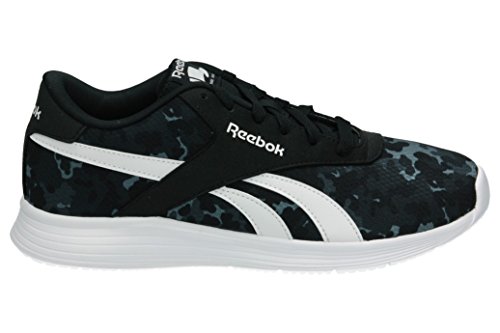 Baskets Basses Reebok Royal Ec Rid Blackwhite 34 12 - vue 3