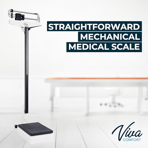 Vivacomfort 904-02 Medical Office Beam Scale thumb #3